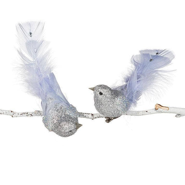 Whimsy Bird Ornament