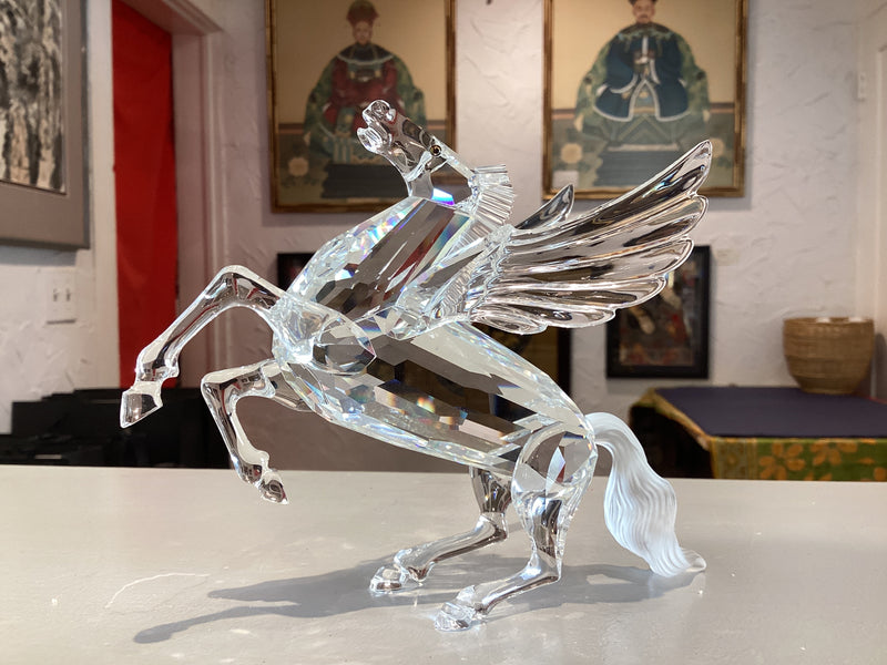 Swarovski Fabulous Creatures Pegasus 1998