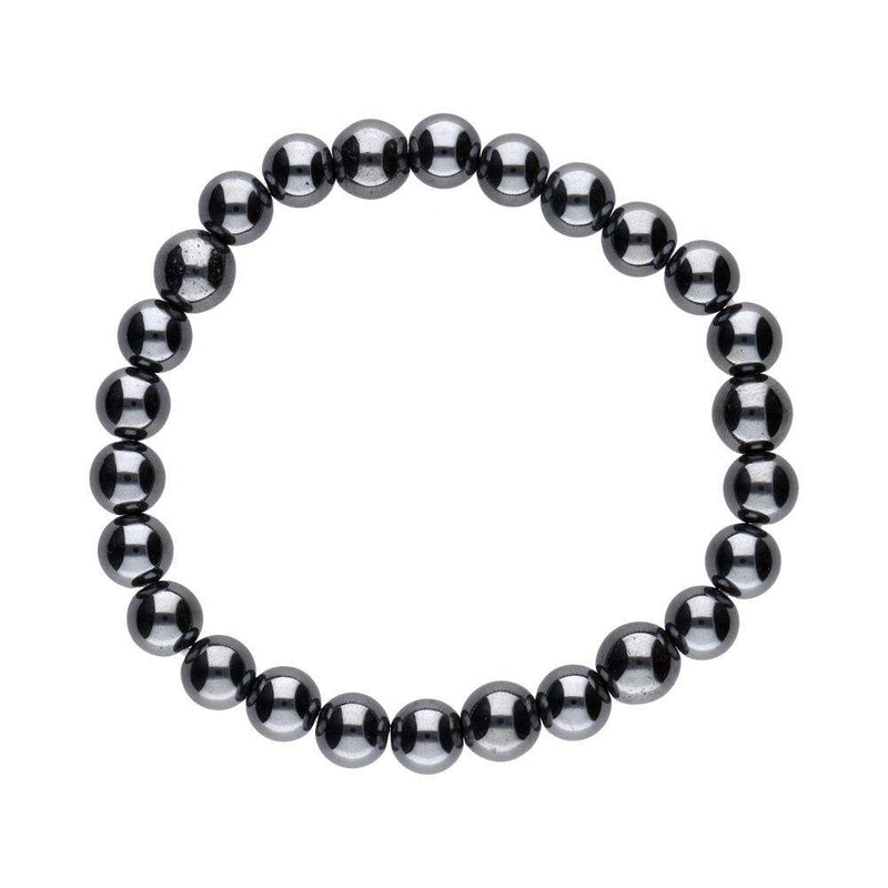 Hematite Bracelet - 8mm