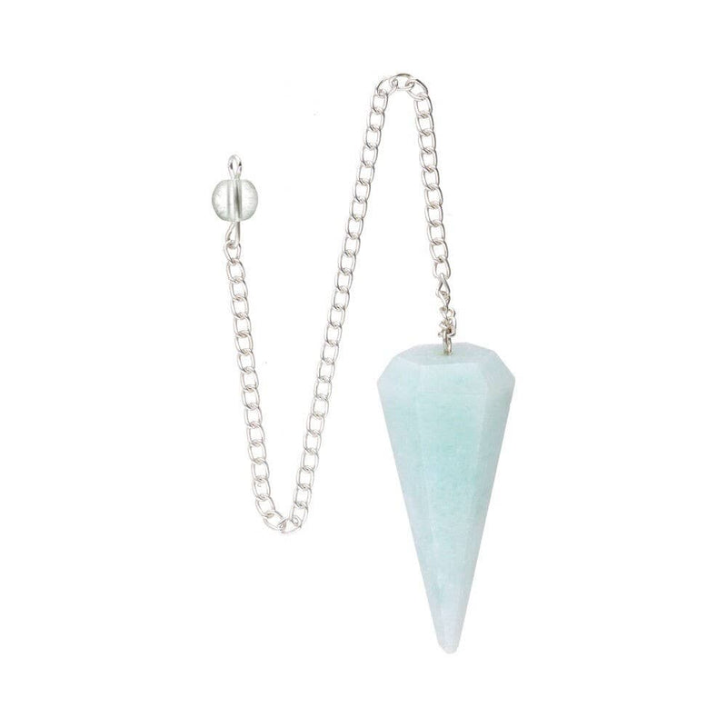 Aragonite Pendulum