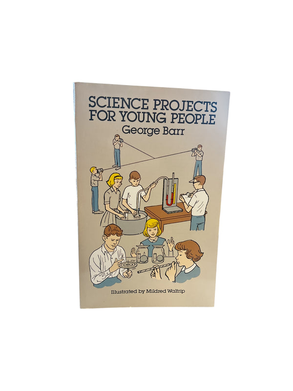 Science Projects for Young People