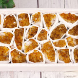 Citrine Clusters