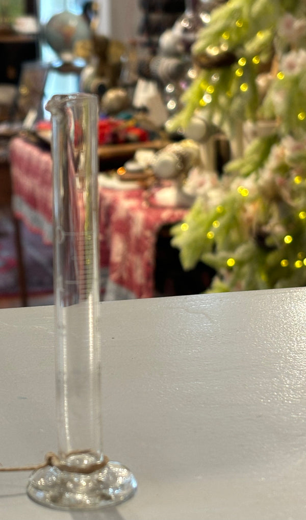 Graduated Cylinder (5ml Tall) with etched volume