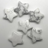 Shooting Star - Howlite