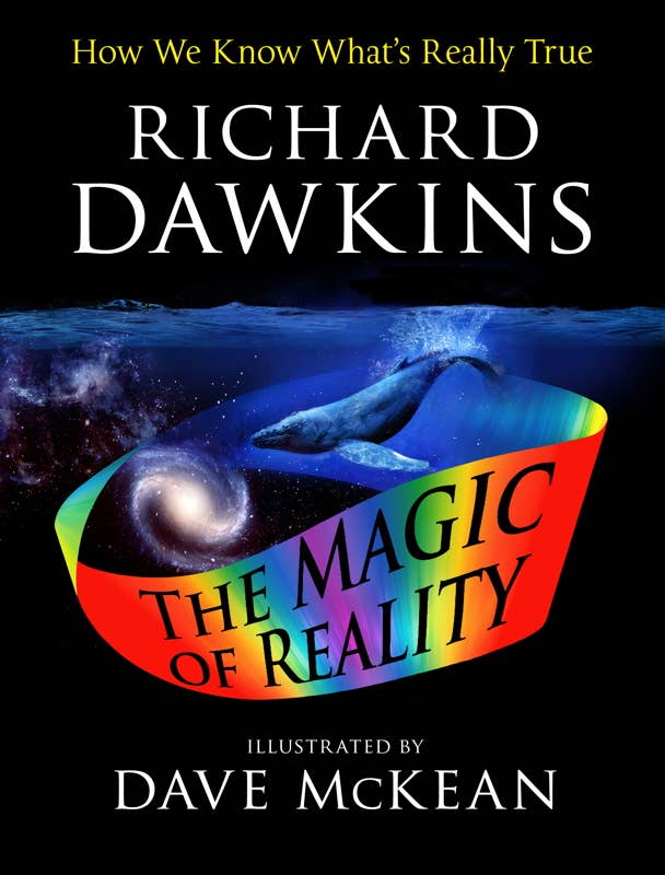 Magic of Reality by Richard Dawkins