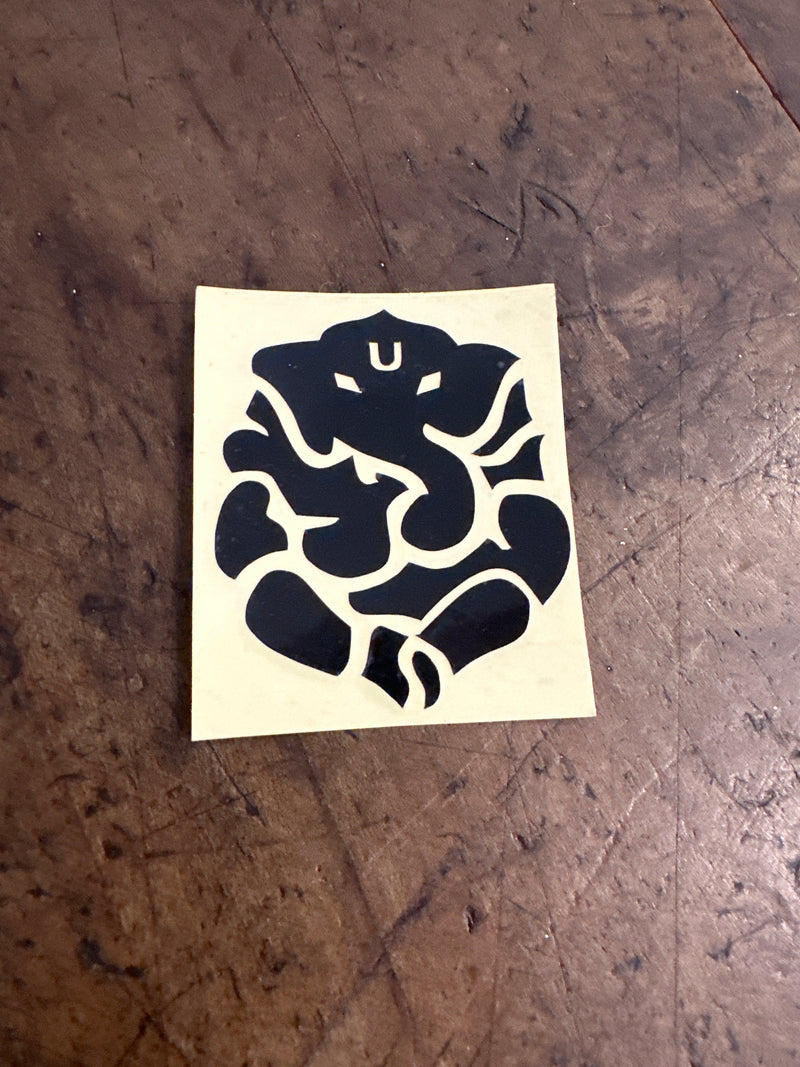 Ganesh Decal