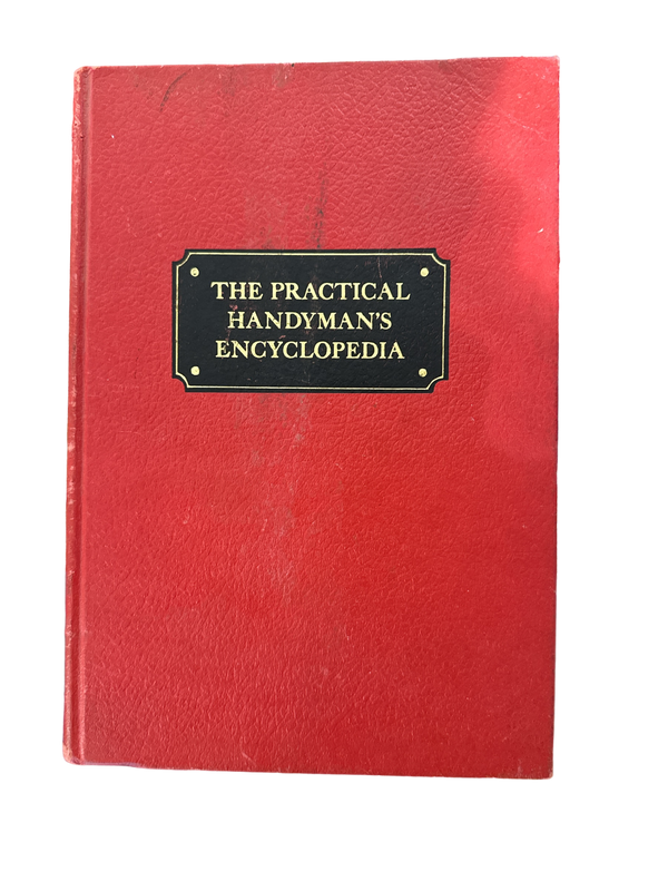 Practical Handyman's Encyclopedia - Volume 3 - 1965