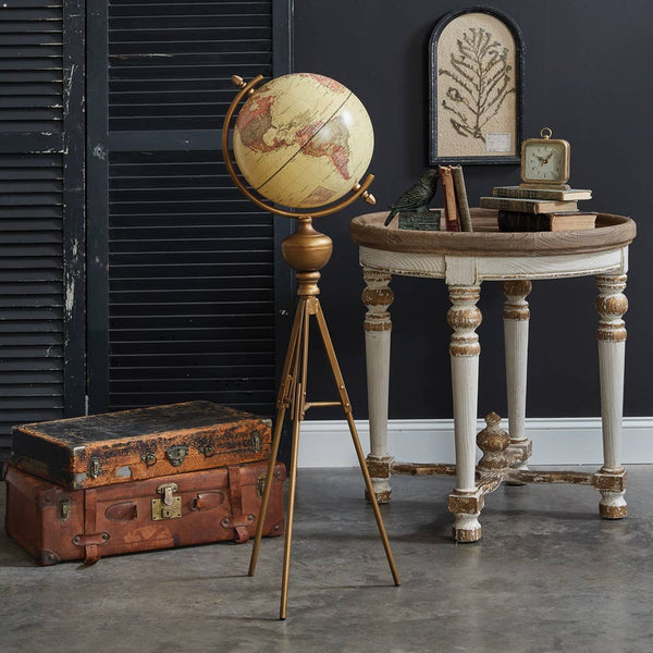 Tripod Globe