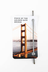 Golden Gate Bridge Cable