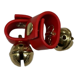 Dog Collar Bell: Red #2