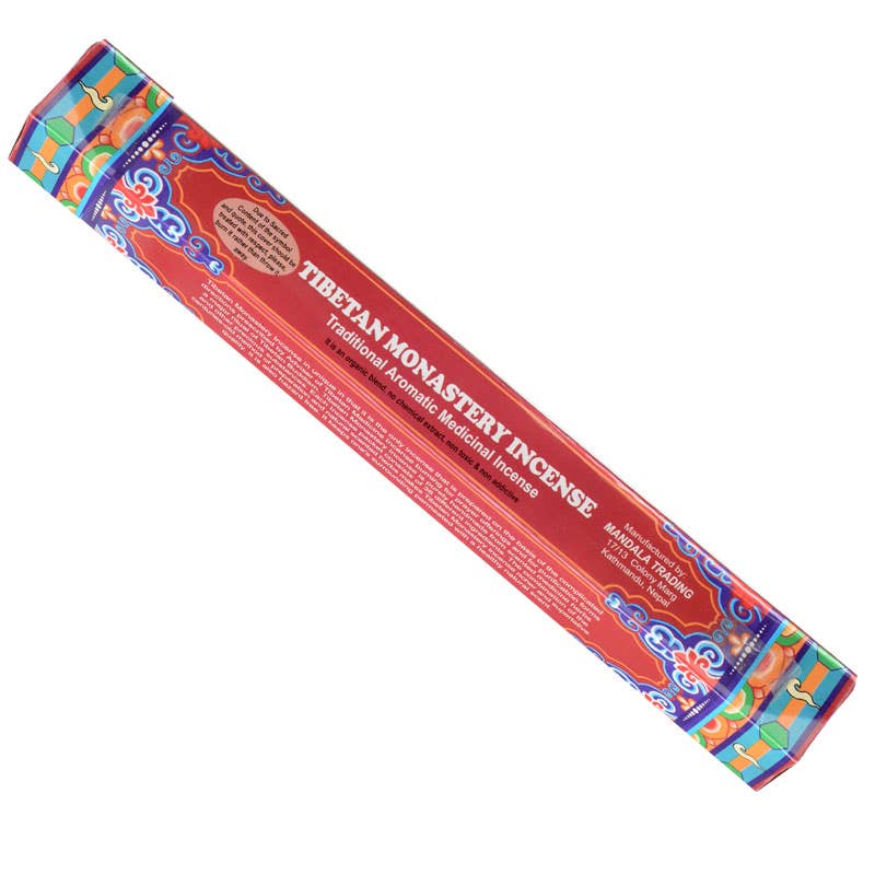 Tibetan Incense - Monastery