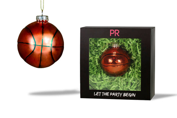 BBall Ornament