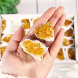 Citrine Clusters