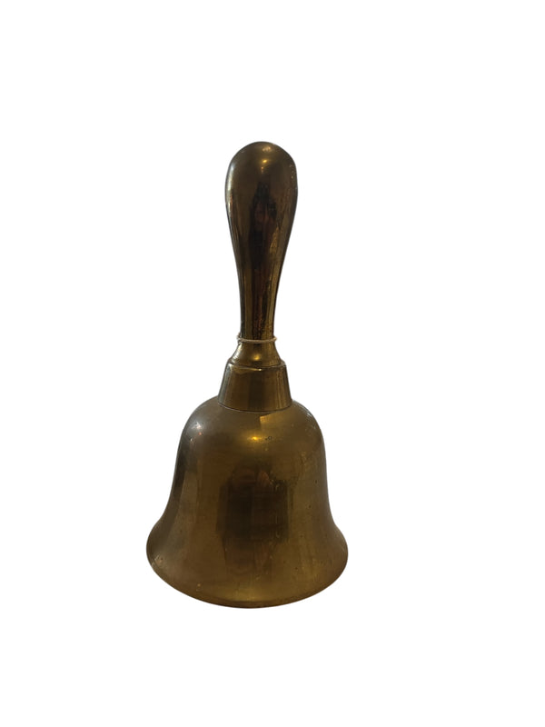 3" Diameter Brass Bell