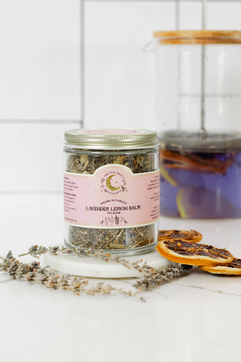 Cinnamon Orange Spice Tea, Hand Blended by Herbalists