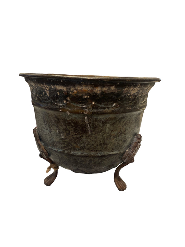 Footed Vessel, Tibetan