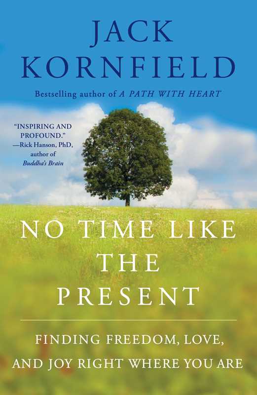 No Time Like the Present by Jack Kornfield: Paperback; 320 pages / English