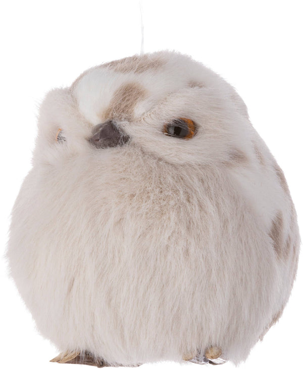 Brenda Owl Ornament