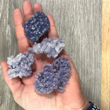 Grape Agate Cluster