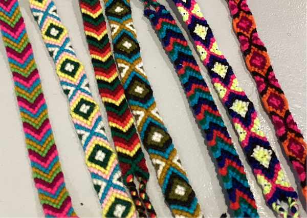 Nepali Sathi Bracelets