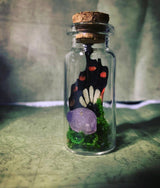 Butterfly Faerie Jar