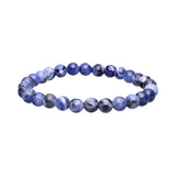 Gemstone Bracelet - Sodalite