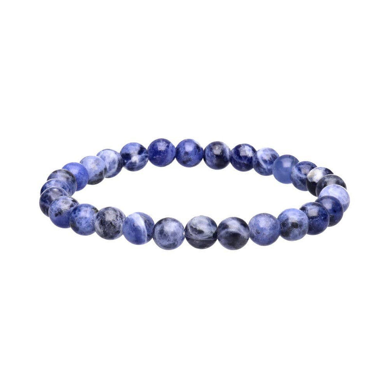 Gemstone Bracelet - Sodalite