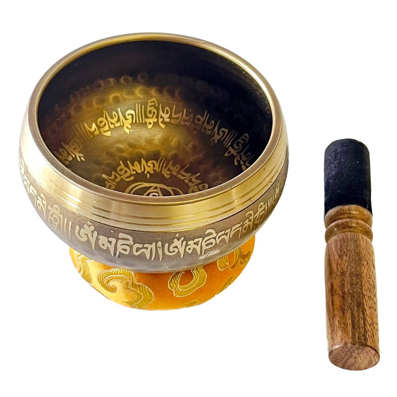 Mantra Singing Bowl