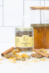 Cinnamon Orange Spice Tea, Hand Blended by Herbalists