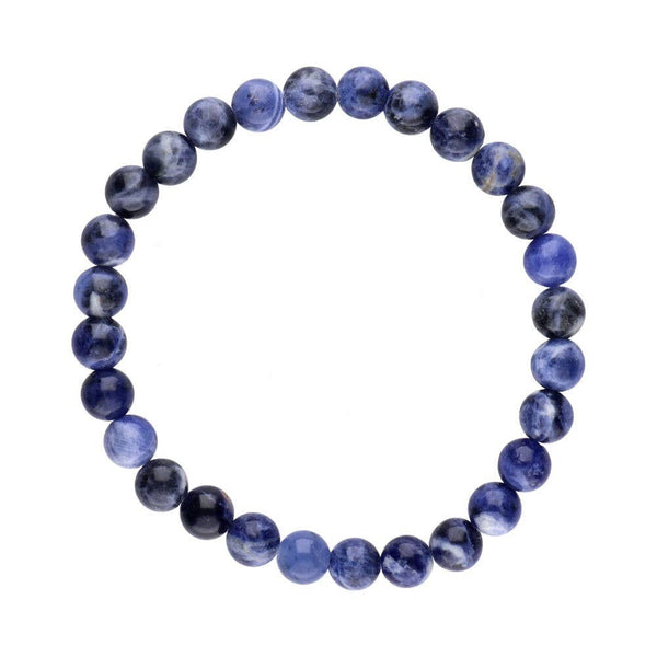 Gemstone Bracelet - Sodalite