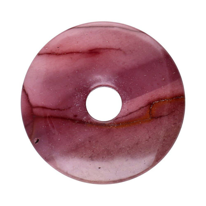 Spiritual Lifesaver Mookaite Jasper