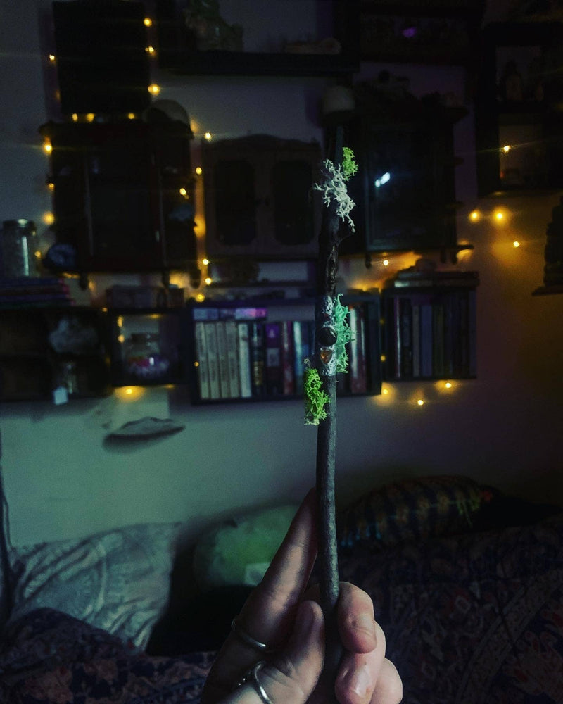 Forest Witch Wand