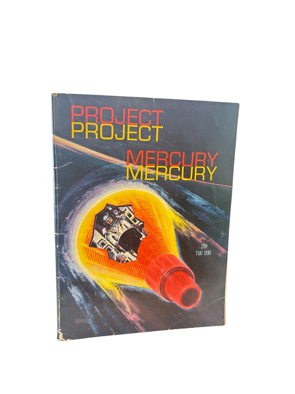 Project Mercury - 1961