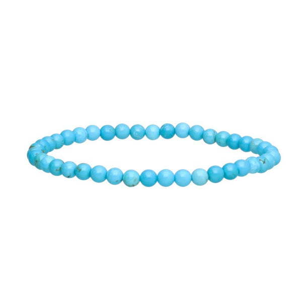 4mm Turquenite Bracelet