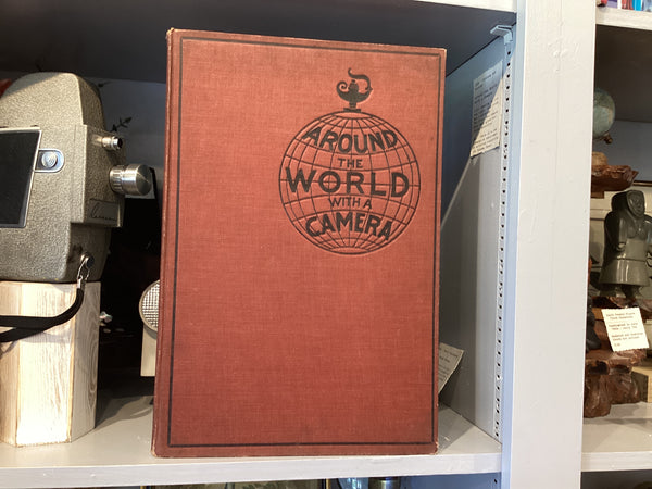 Around the World with a Camera - 1915