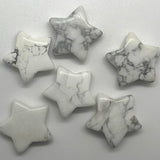 Shooting Star - Howlite