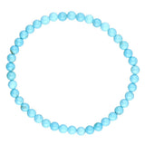 4mm Turquenite Bracelet