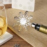 Snowflake Bottle Stopper