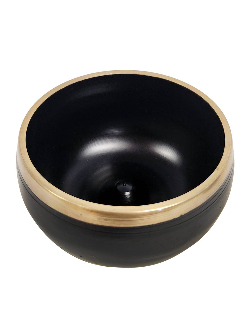 Lingam Singing Bowl: 4.5"x3"