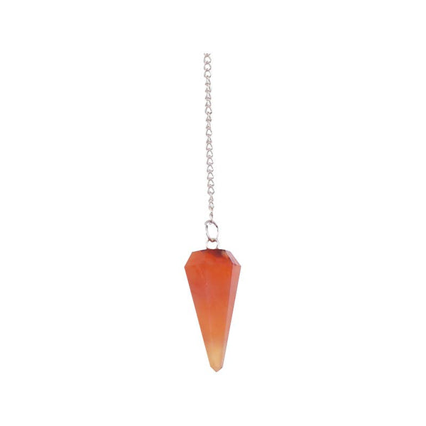 Carnelian Pendulum