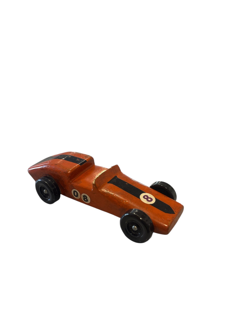 Pinewood Derby Racer