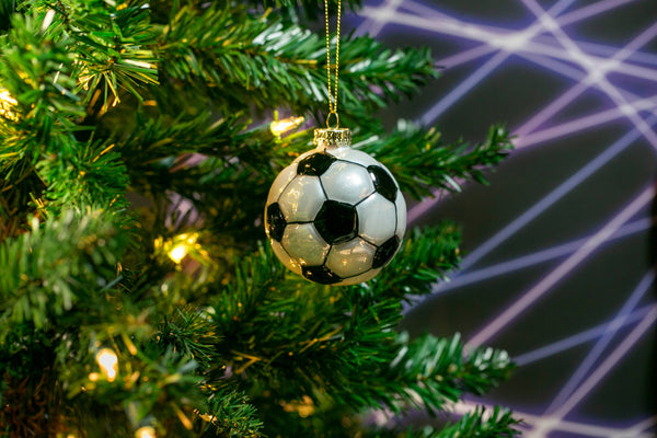 Soccer Ornament