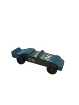 Pinewood Derby Racer