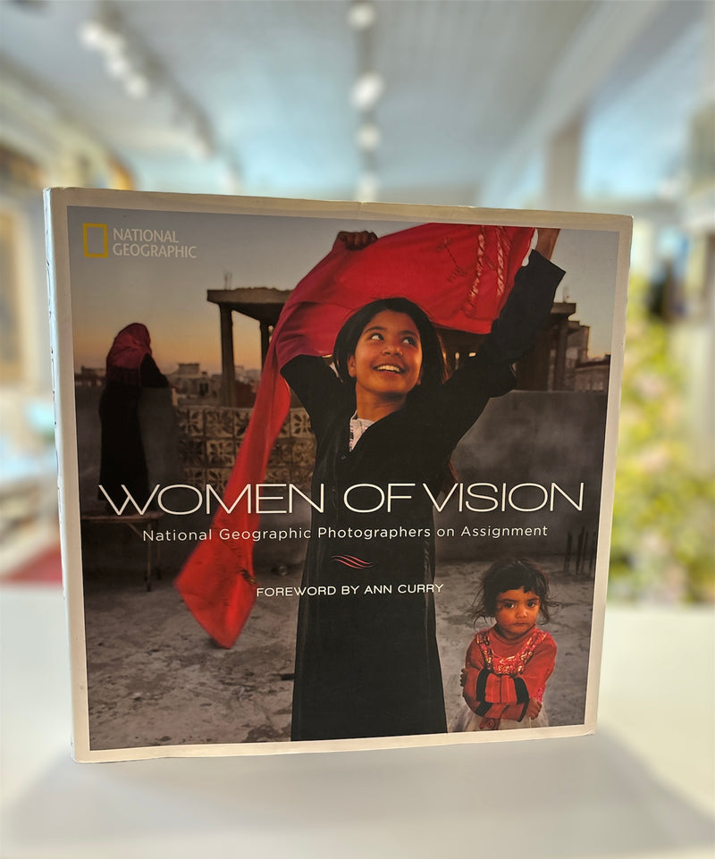 Women of Vision - National Geographic