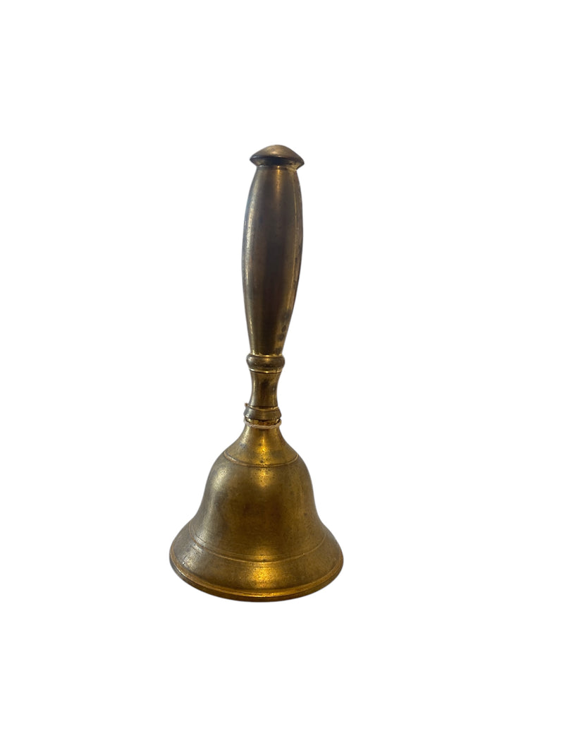 2.4" Diameter Brass Bell