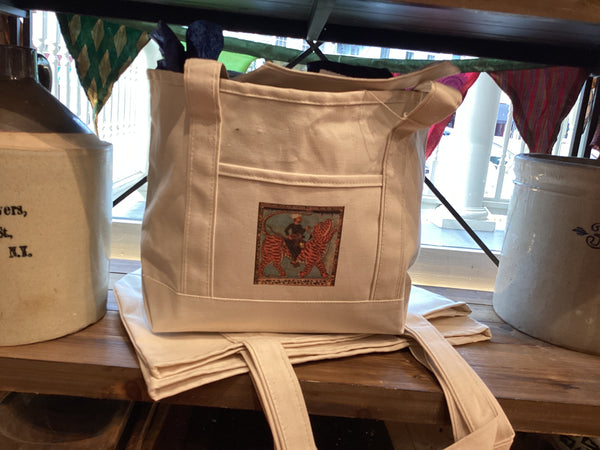 The Wayfinder Society Tote