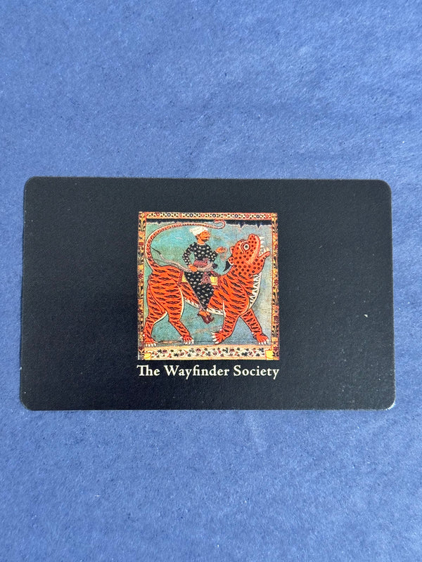 The Wayfinder Society Gift Card