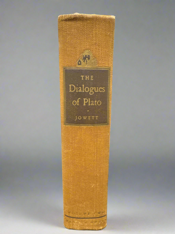 The Dialogues of Plato (Volume ll) - Jowett - 1937