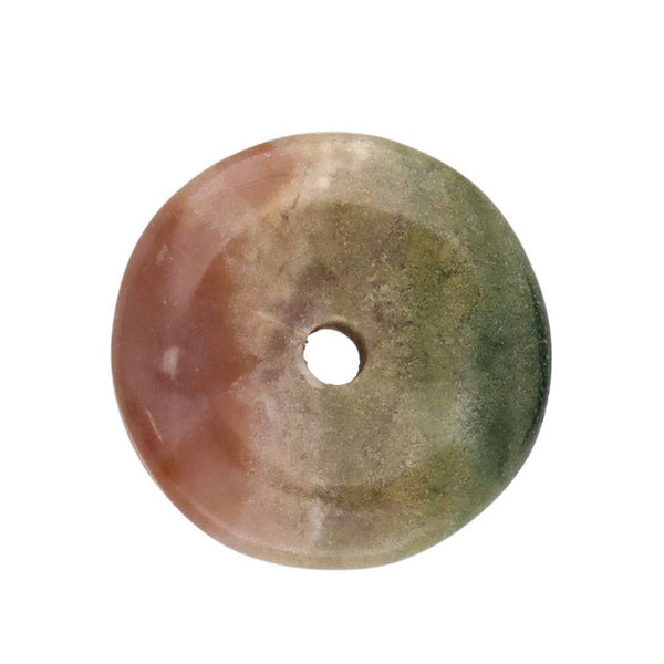 Spiritual Lifesaver - Ocean Jasper