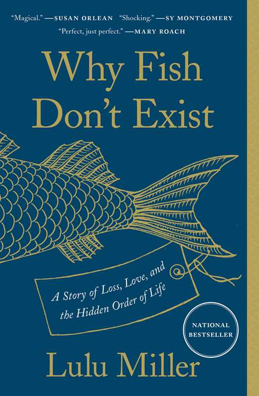 Why Fish Don't Exist by Lulu Miller